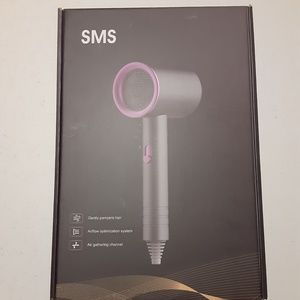 SMS Fashion Lightweight  Hair Dryer